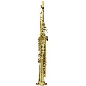 Sax Soprano Yamaha YSS-475 Laqueado